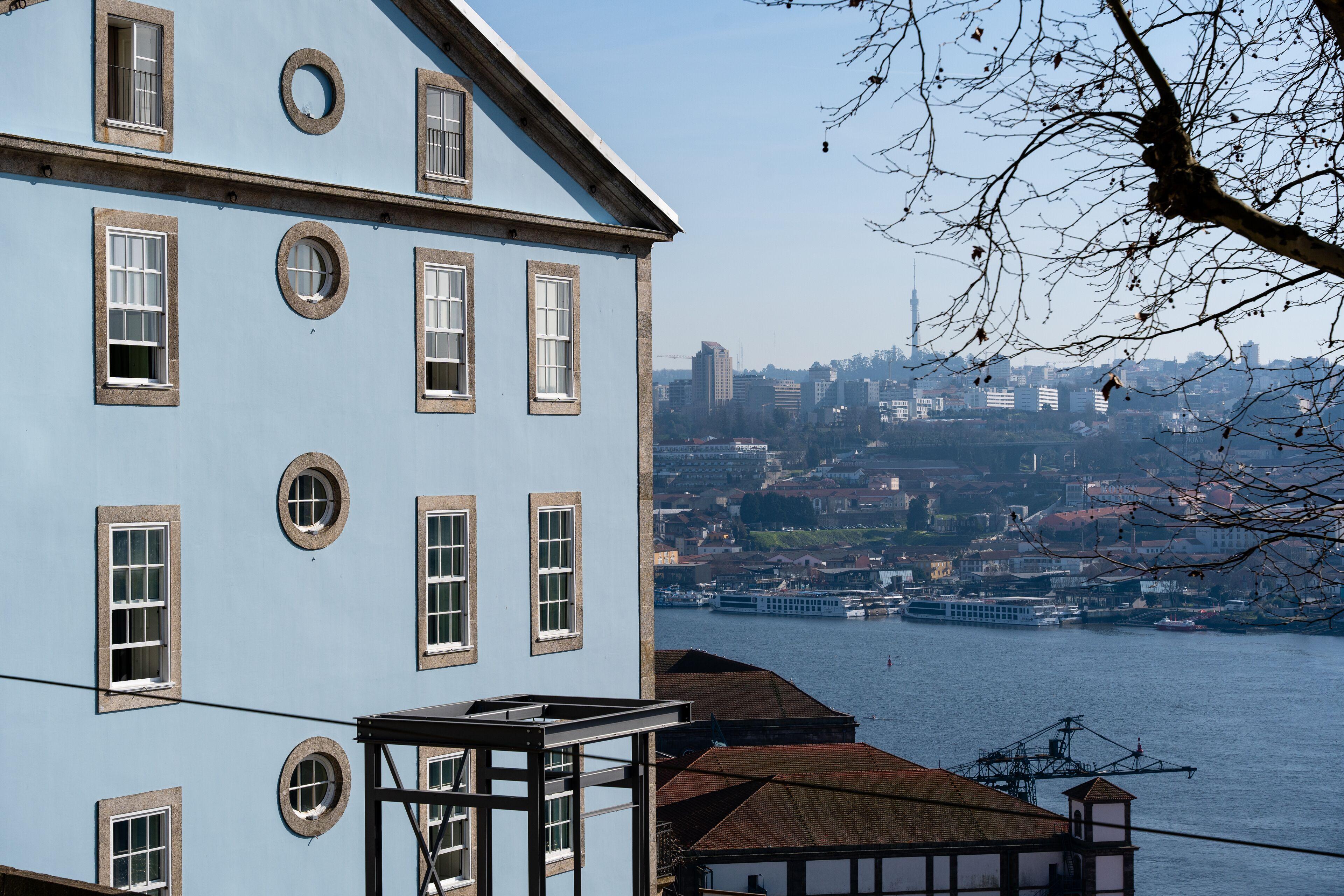 Maison Bleue By Vila Foz - Porto — Photos 2