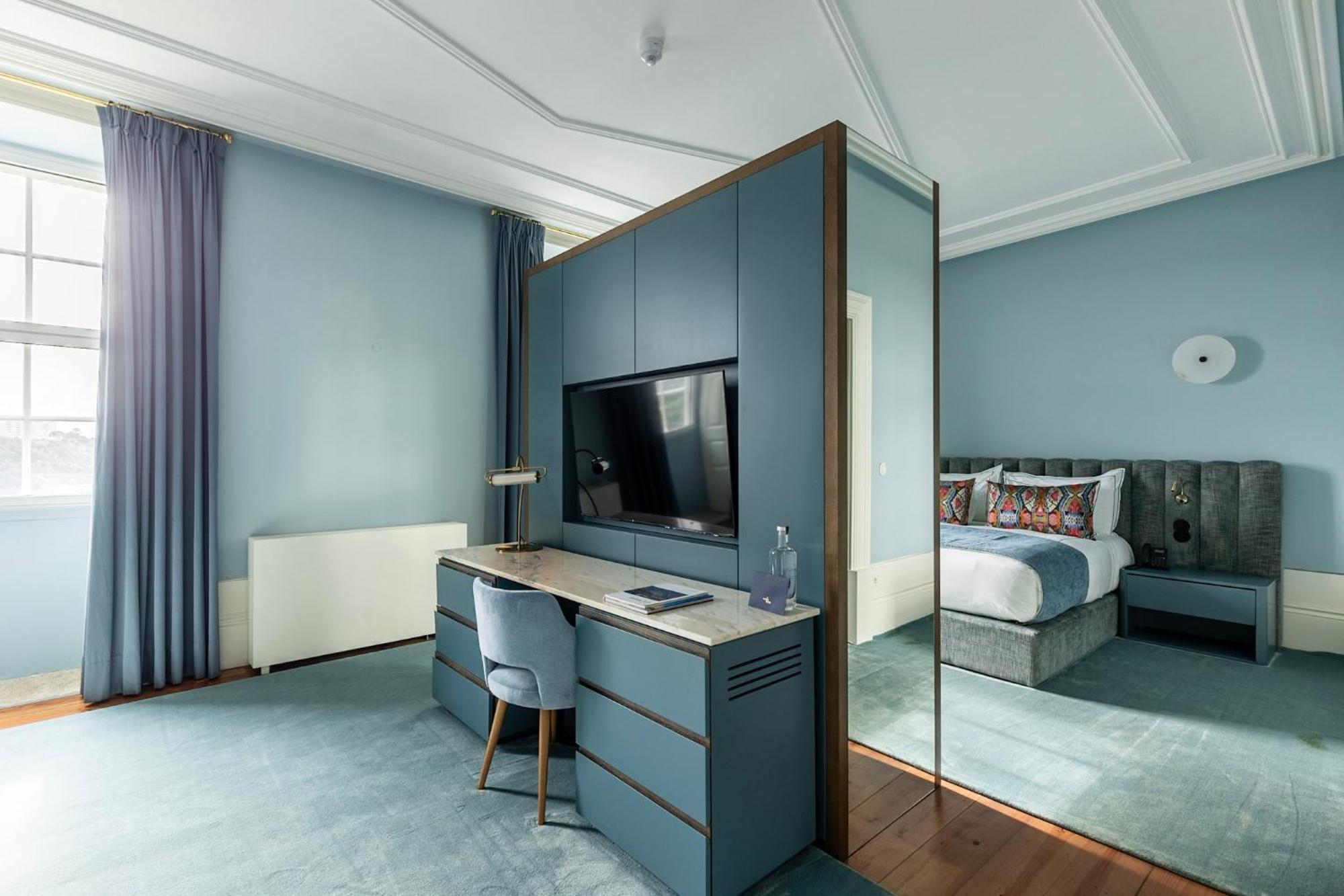 Maison Bleue By Vila Foz - Porto — Photos 3
